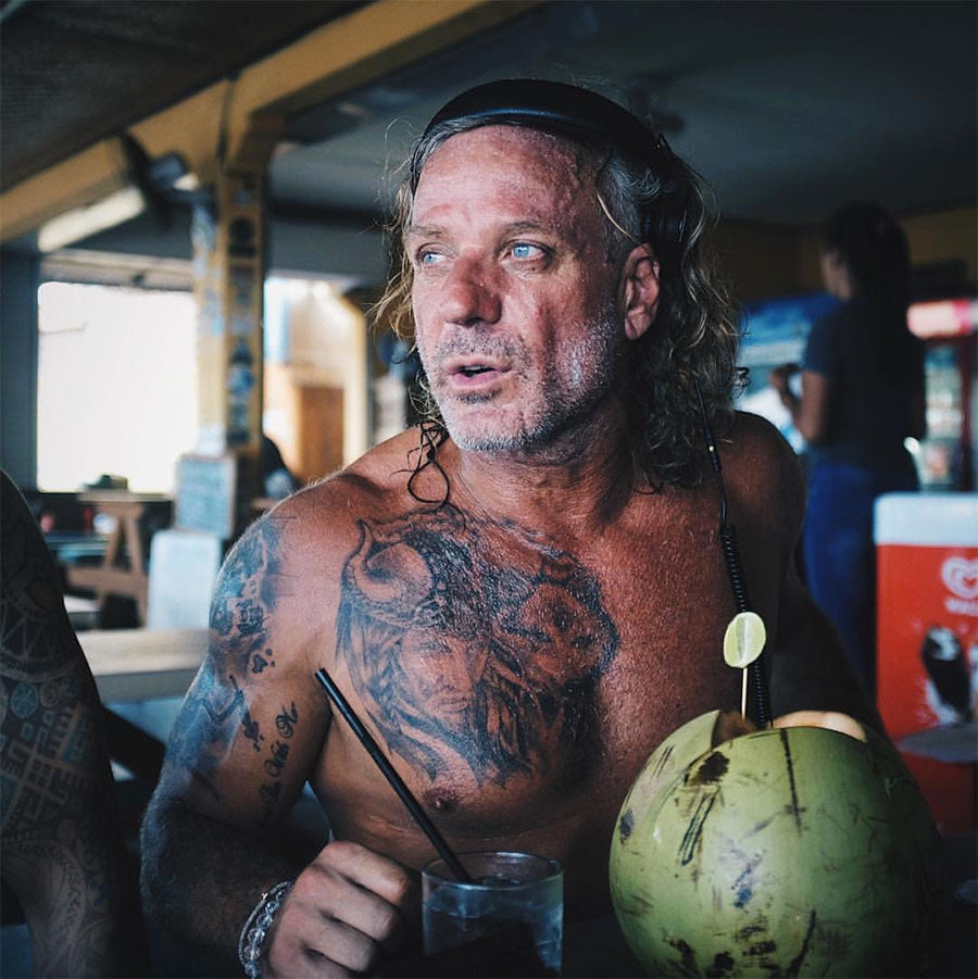 The Mark Baker Bracelet for jonny blaze