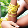 Gypsy Belles Temple Gold Lucky Bangles