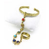7 Chakra Bracelet Hand Harness