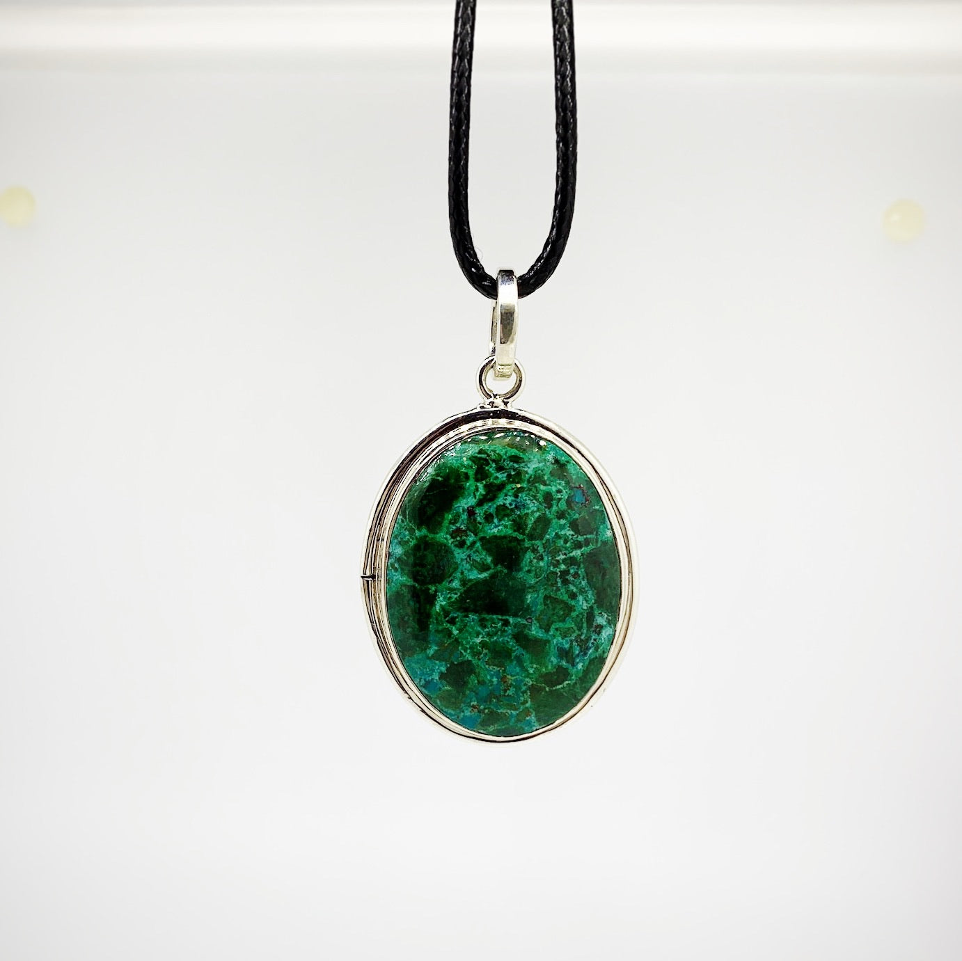 Malachite amulet online