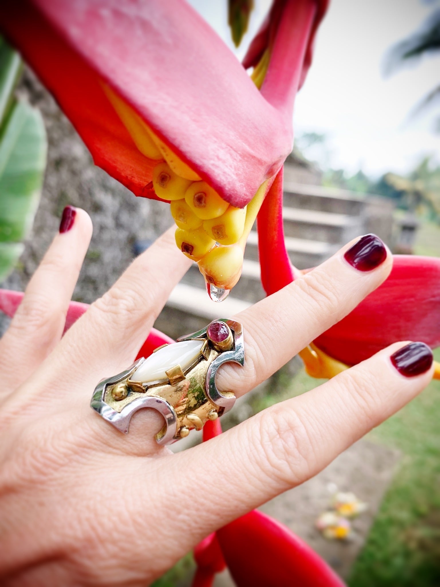 Shield Pendant Small