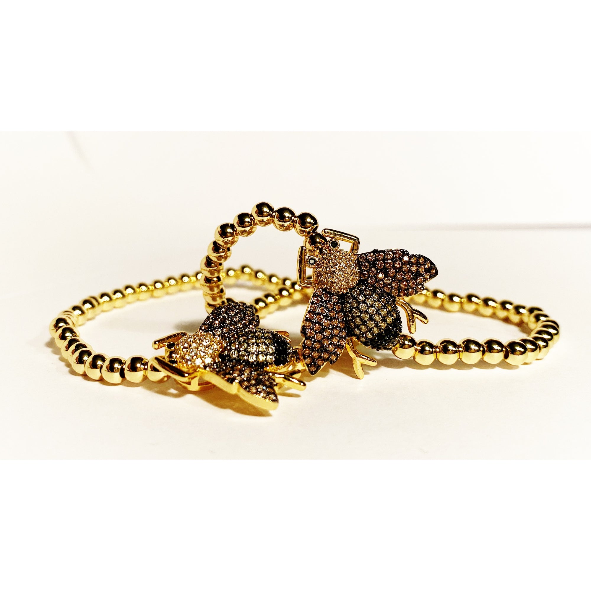 Precious Bee Bling Bracelet