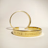 IN THE PURSUIT OF MAGIC- Unisex Bangle