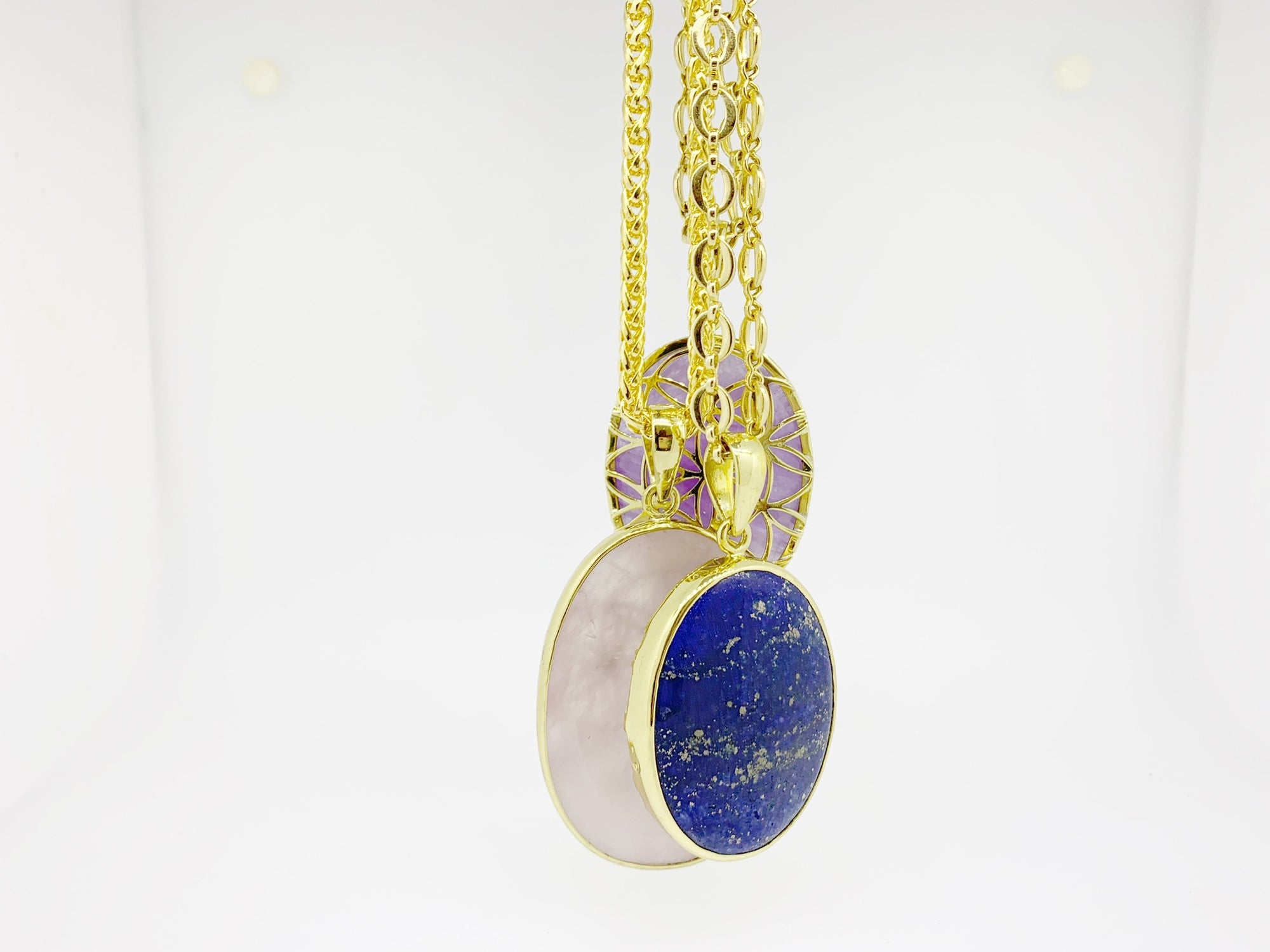 Lapis clearance lazuli talisman