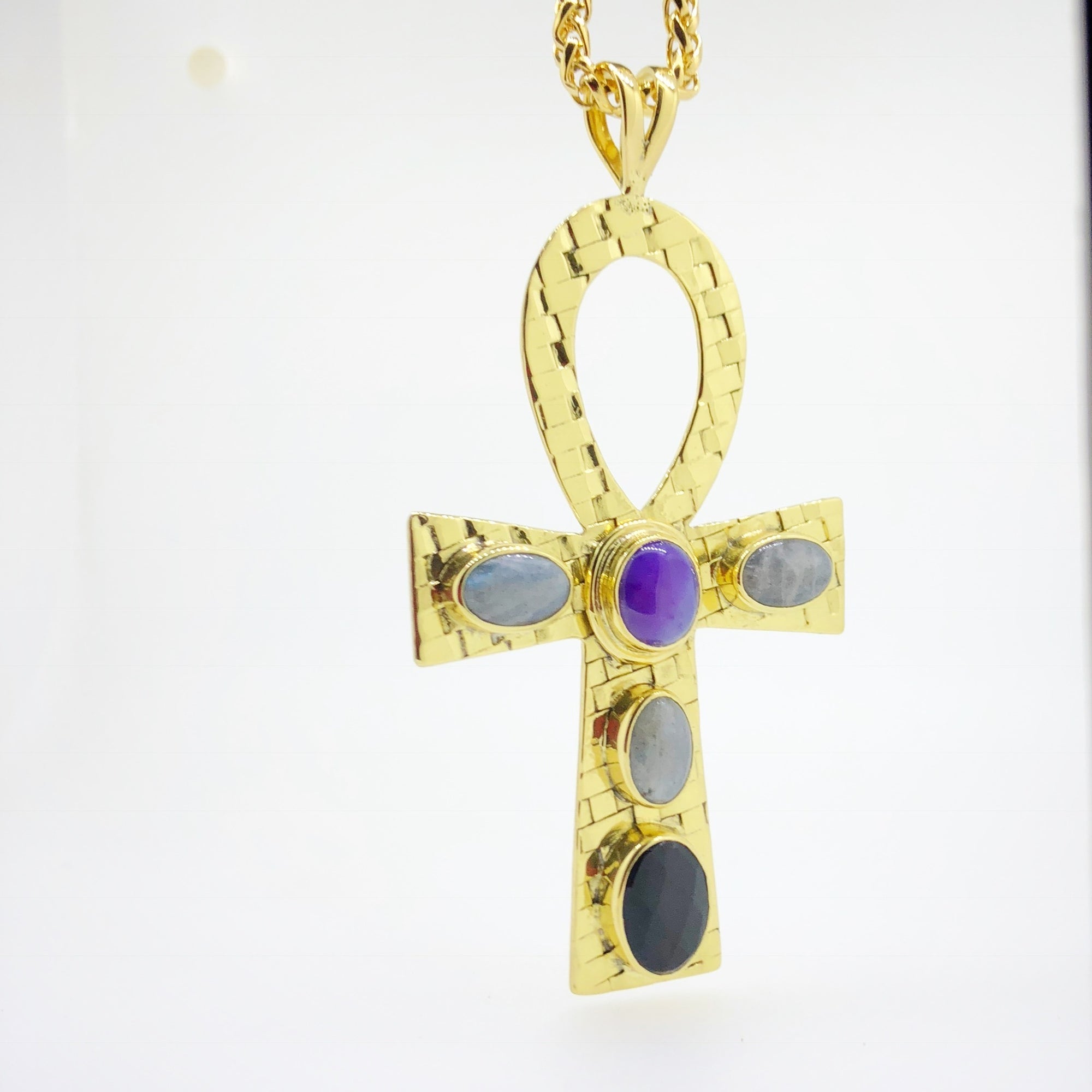 Ankh temple jewellery on sale