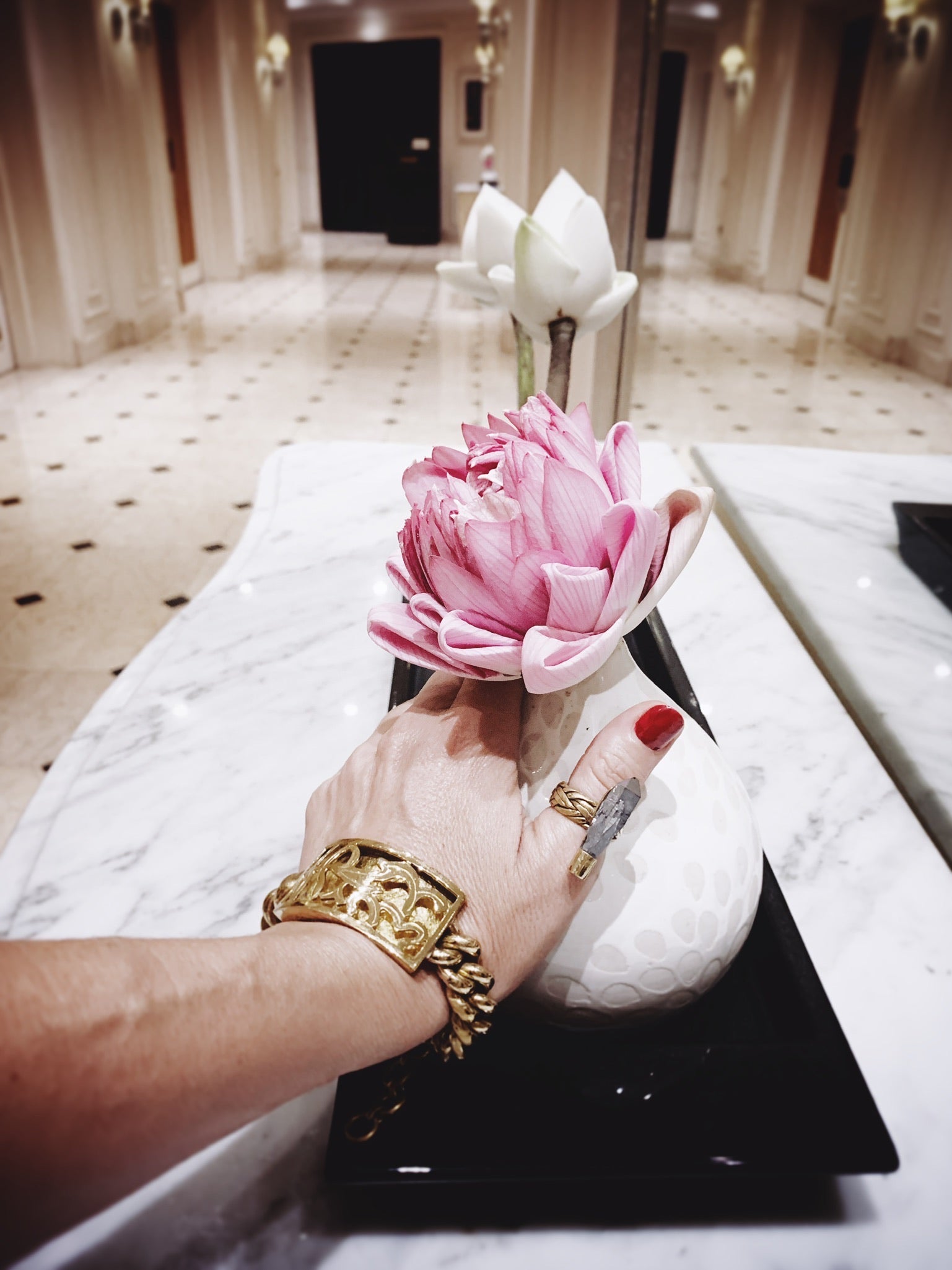 ALHUMDULILLAH Bracelet Unisex