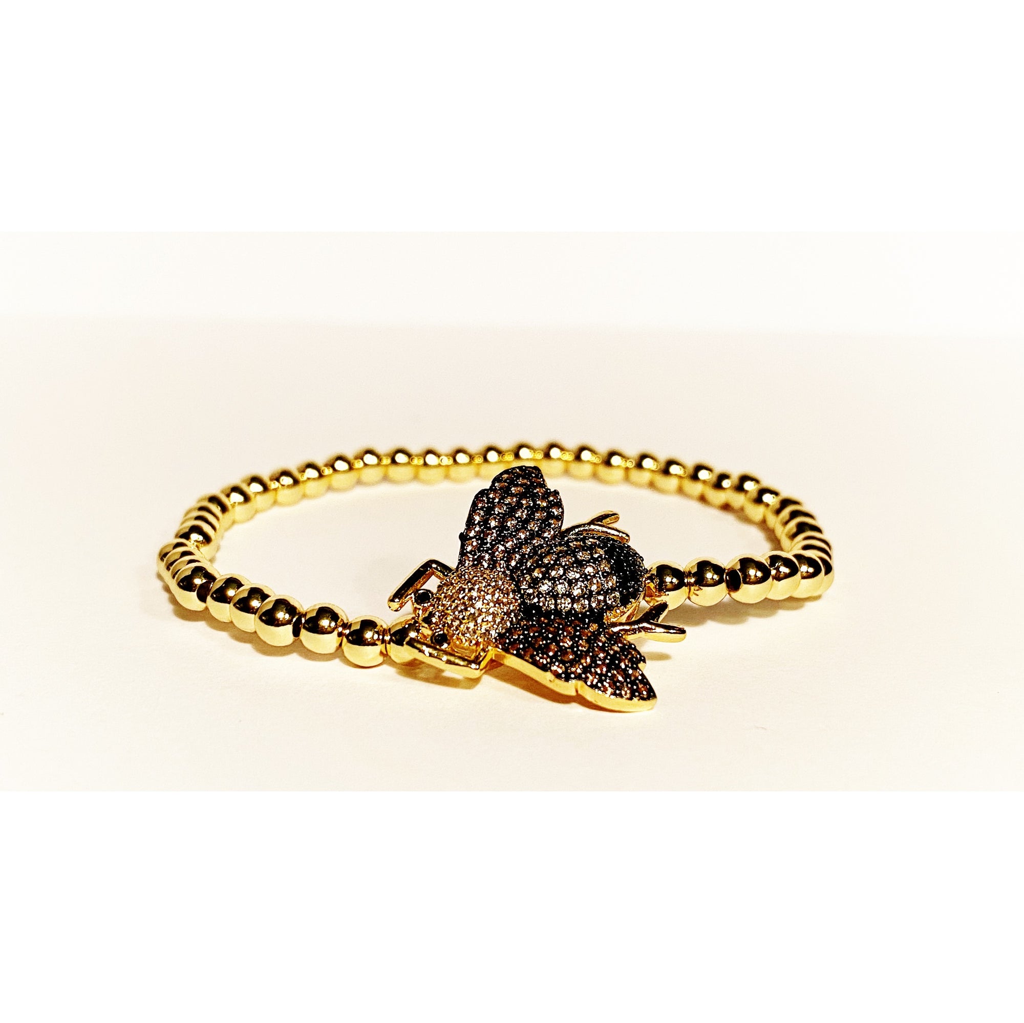 Precious Bee Bling Bracelet