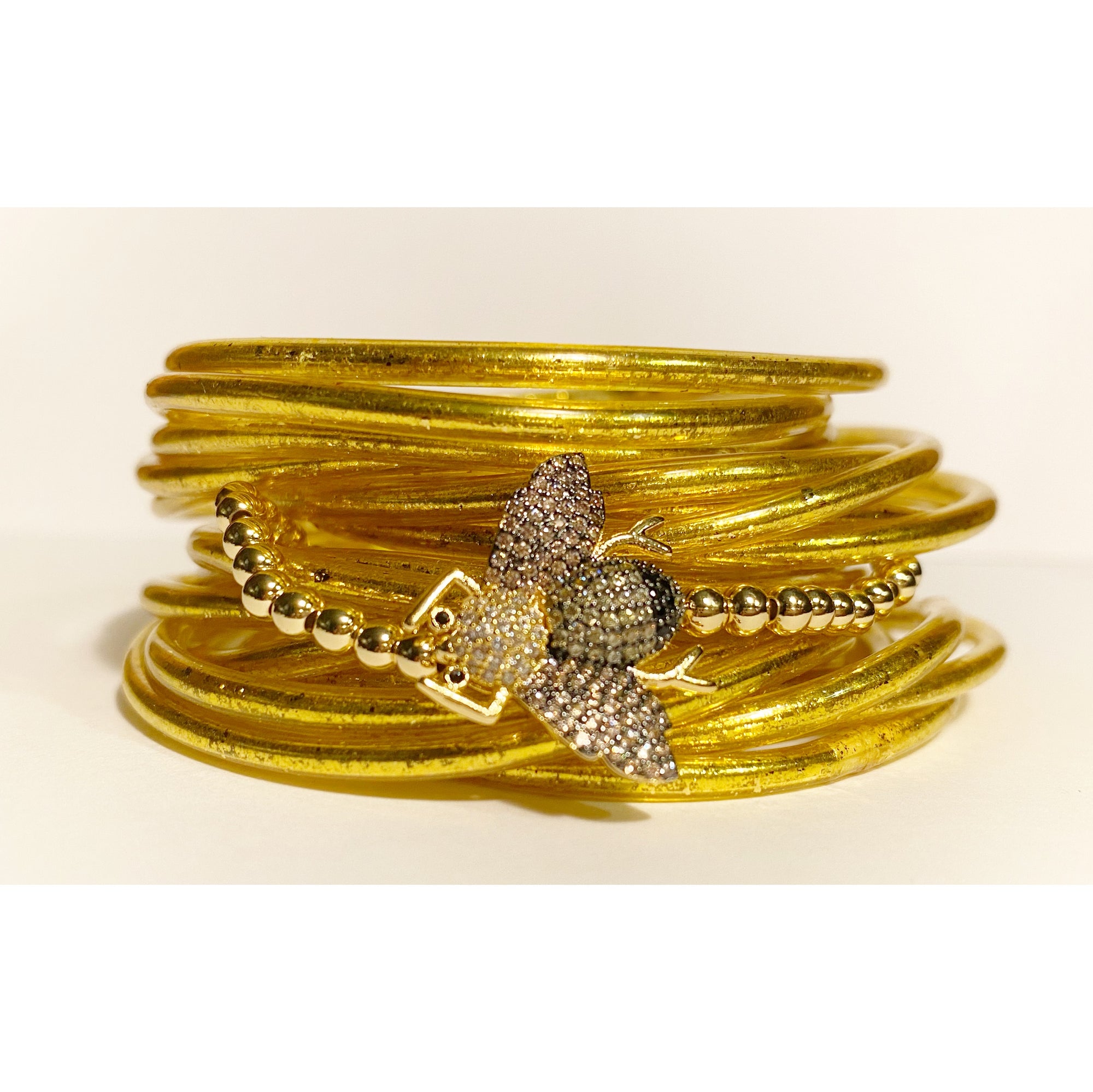 Precious Bee Bling Bracelet