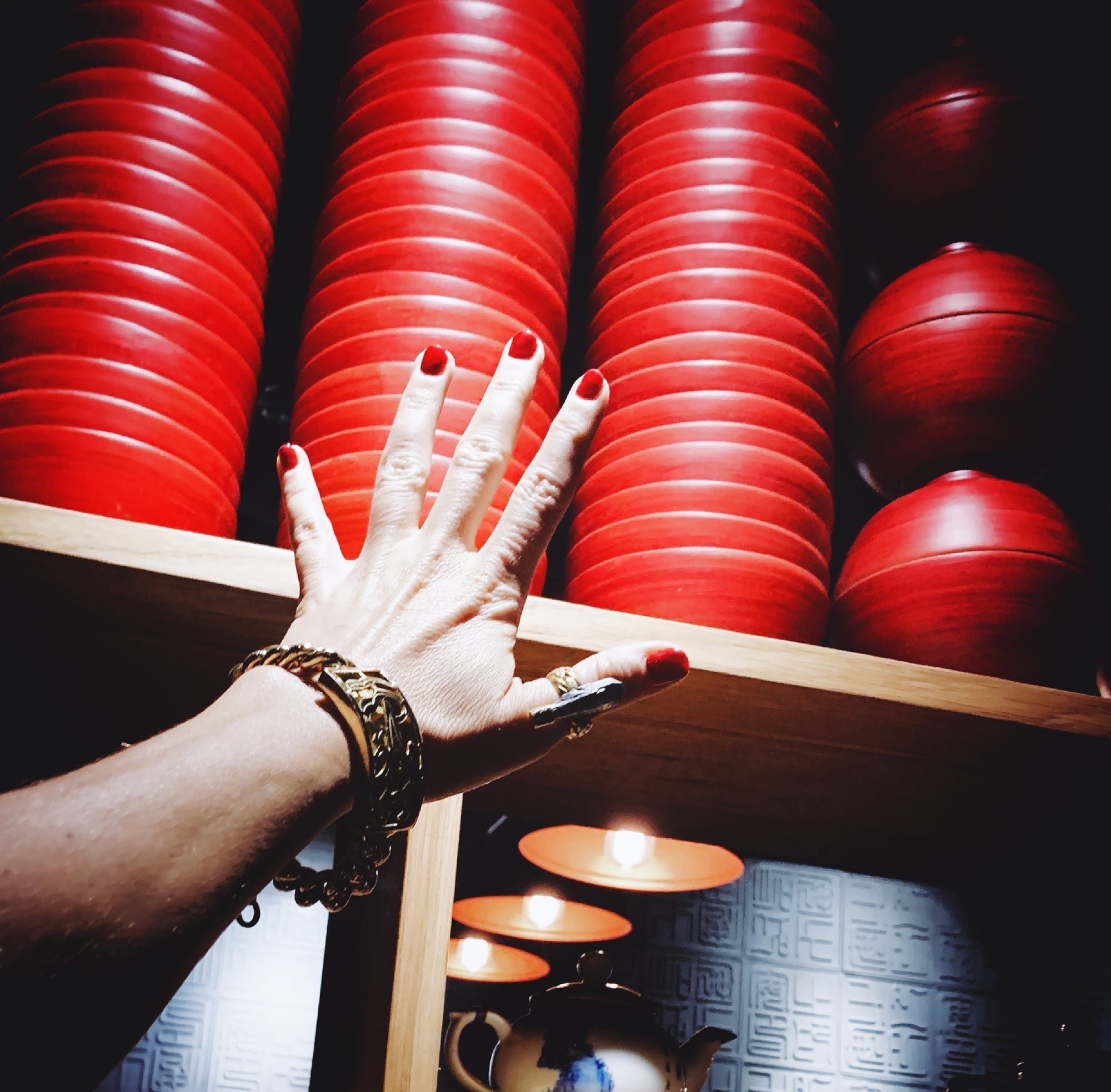 Alhamdulillah   ٱلْحَمْدُ لِلَّٰهِ‎  Praise be to Everything Bracelet Unisex⁩